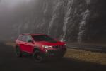 Jeep Cherokee Trailhawk 2018 года (NA)